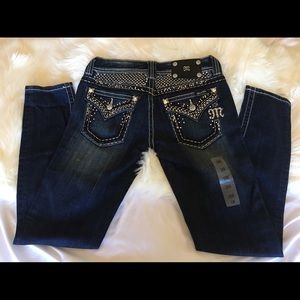 Miss Me Skinny Jeans